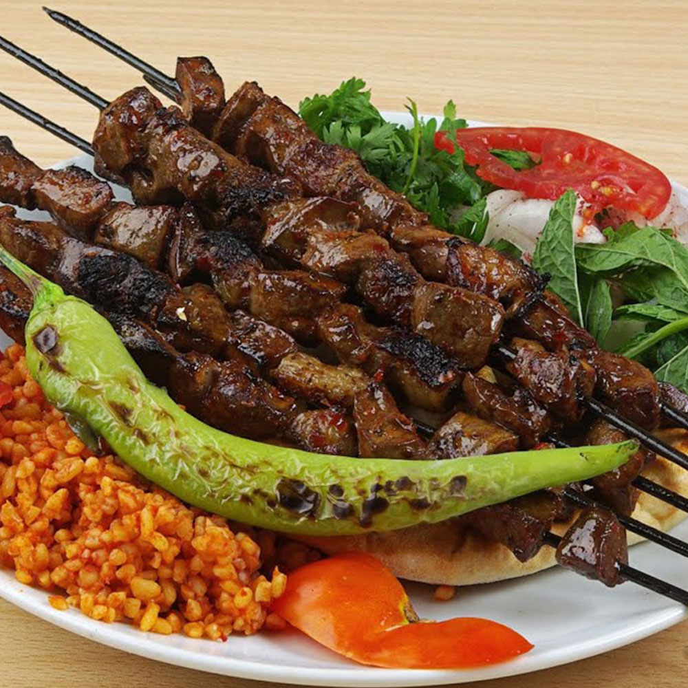 Ciğer Porsion